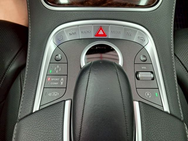 S-CLASS W222  第12張相片