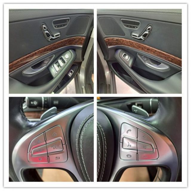 S-CLASS W222  第13張相片