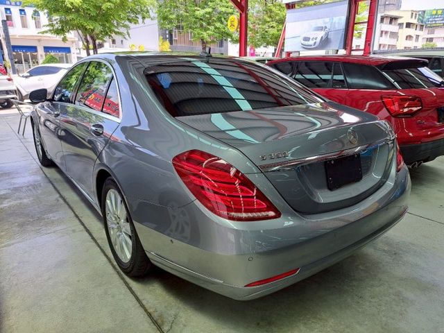 S-CLASS W222  第16張相片
