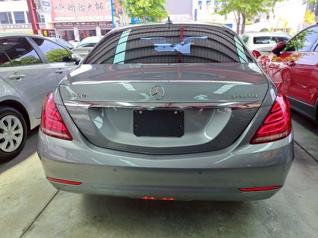 S-CLASS W222  第17張相片