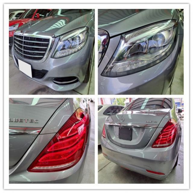 S-CLASS W222  第19張相片