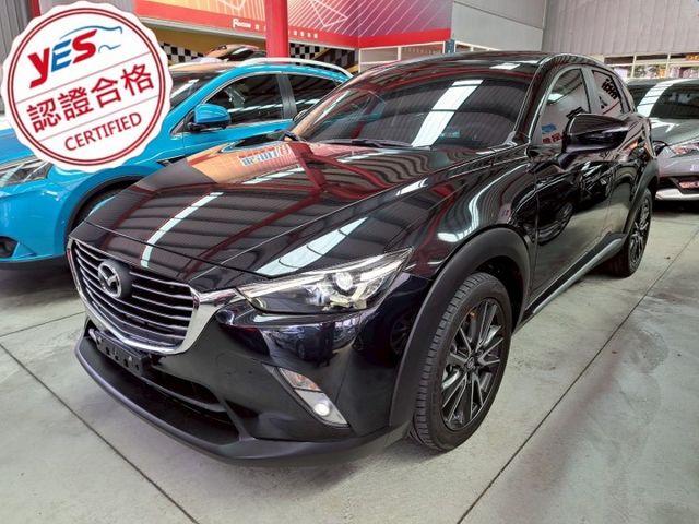 CX-3  第1張相片