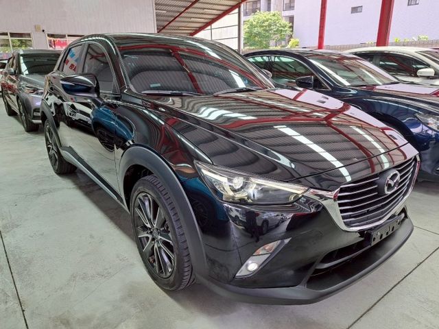 CX-3  第3張相片