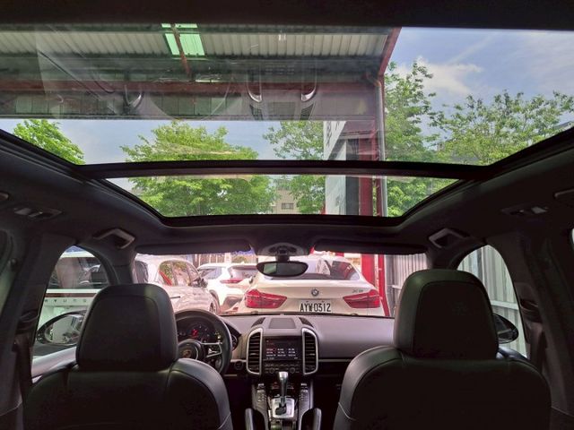 CAYENNE  第10張相片