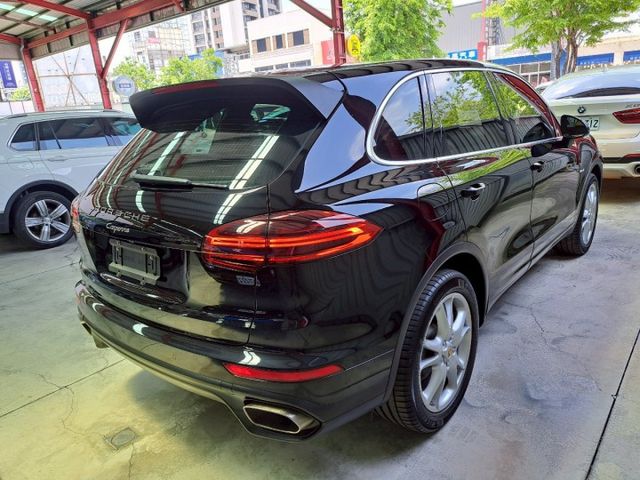 CAYENNE  第18張相片