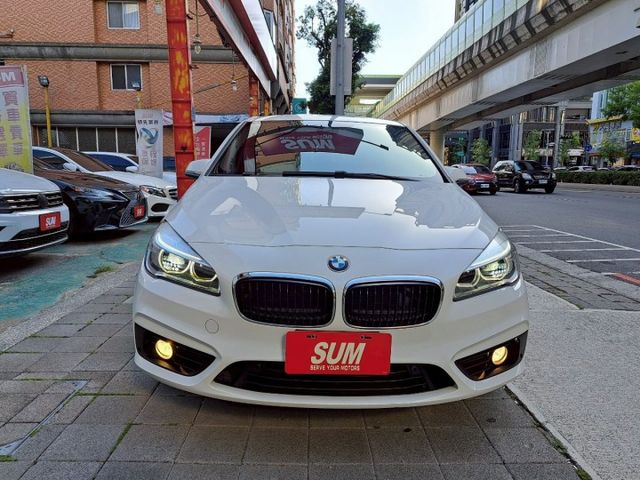 2 SERIES ACTIVE TOURER  第2張相片