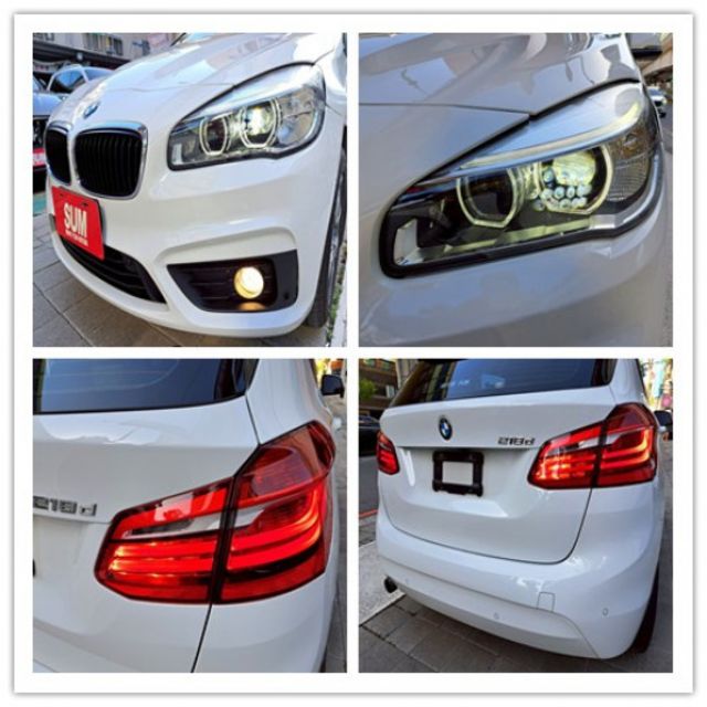 2 SERIES ACTIVE TOURER  第19張相片