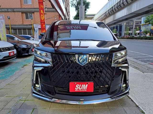 ALPHARD  第2張相片