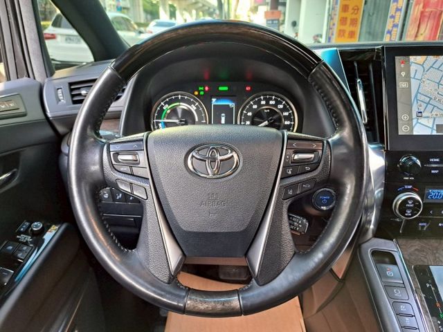 ALPHARD  第8張相片
