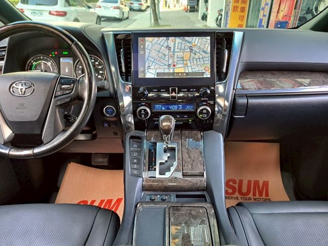 ALPHARD  第9張相片