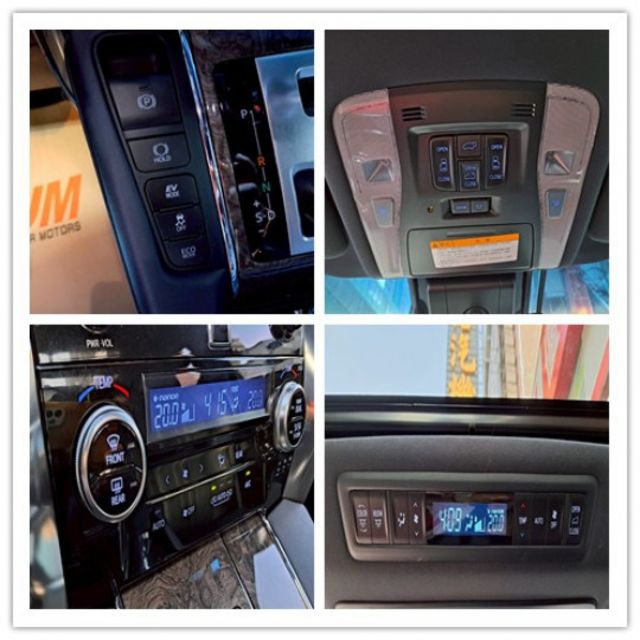 ALPHARD  第14張相片