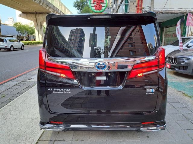 ALPHARD  第17張相片