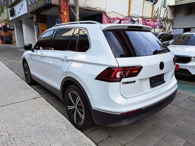 TIGUAN  第15張相片