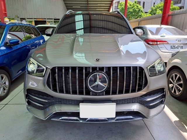 GLE-CLASS  第2張相片