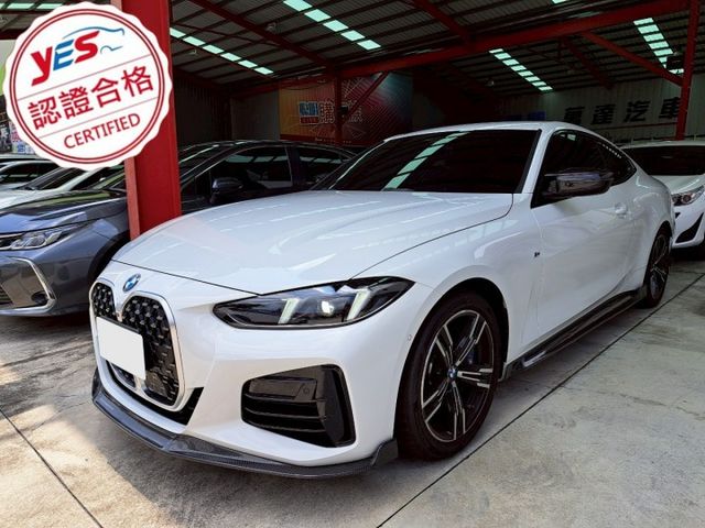 4 SERIES COUPE G22  第1張相片
