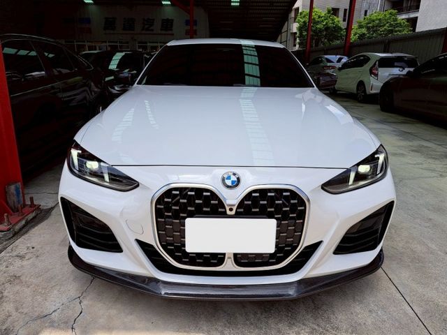4 SERIES COUPE G22  第2張相片