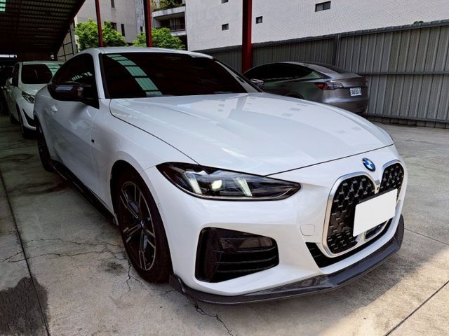 4 SERIES COUPE G22  第3張相片