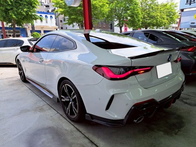 4 SERIES COUPE G22  第16張相片