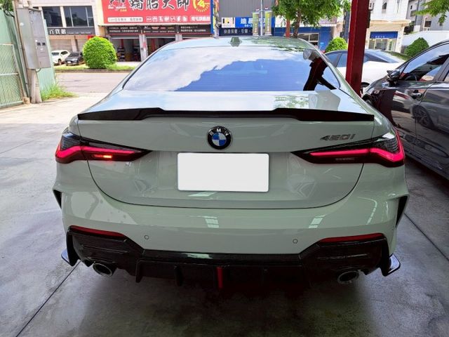 4 SERIES COUPE G22  第17張相片