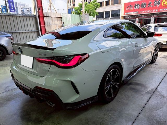 4 SERIES COUPE G22  第18張相片