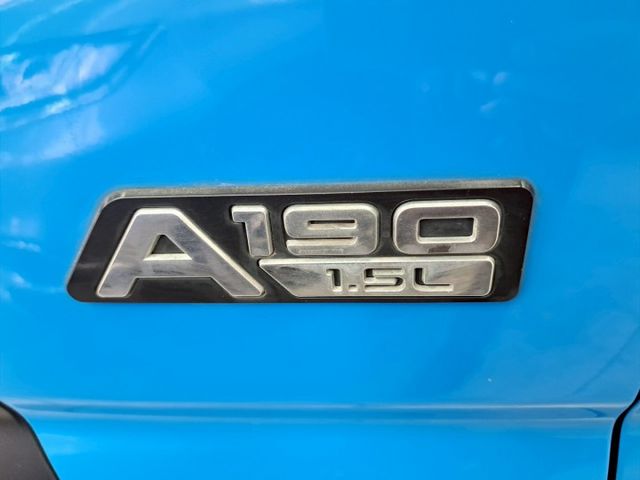 VERYCA A190 貨車  第14張相片