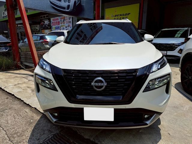 X-TRAIL  第2張相片