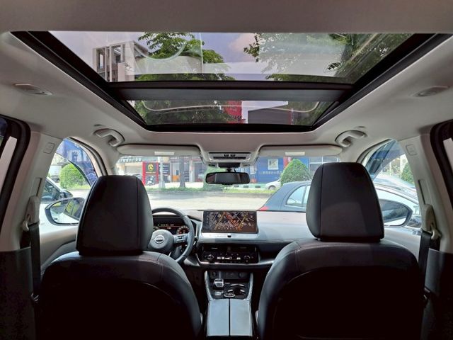 X-TRAIL  第10張相片