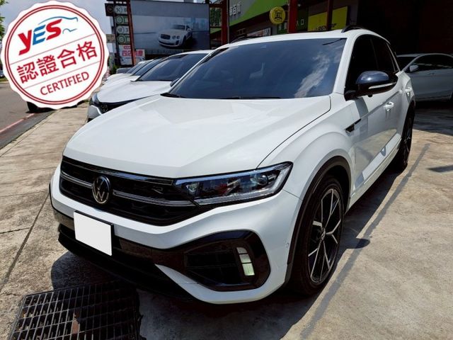 T-ROC  第1張相片