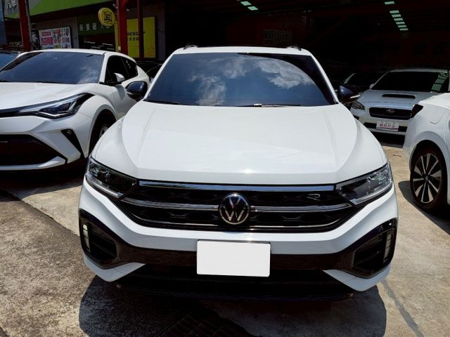 T-ROC  第2張相片