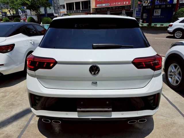 T-ROC  第17張相片