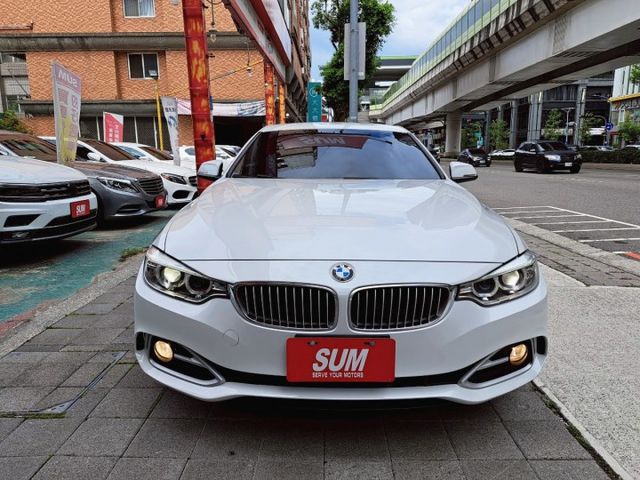4 SERIES GRAN COUPE F36  第2張相片