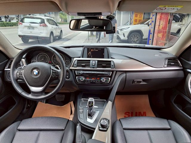 4 SERIES GRAN COUPE F36  第6張相片