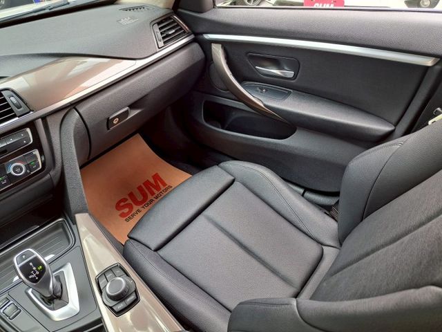 4 SERIES GRAN COUPE F36  第9張相片
