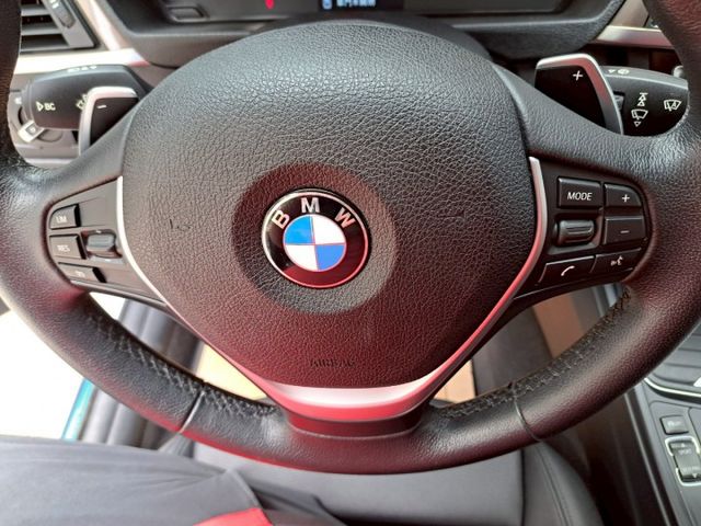 4 SERIES GRAN COUPE F36  第10張相片