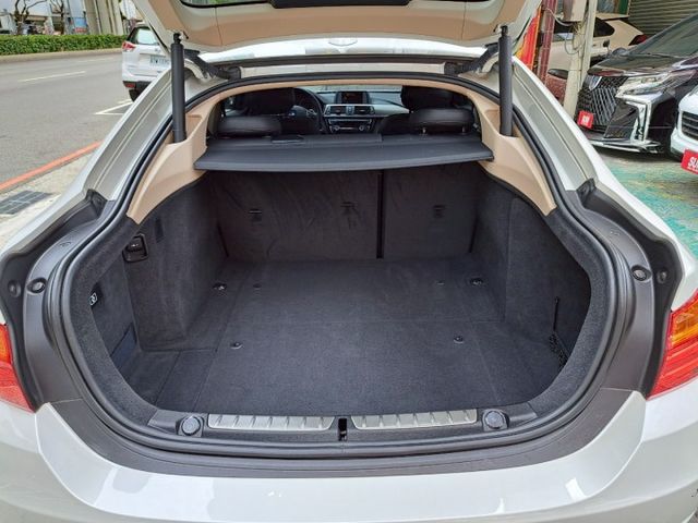 4 SERIES GRAN COUPE F36  第15張相片
