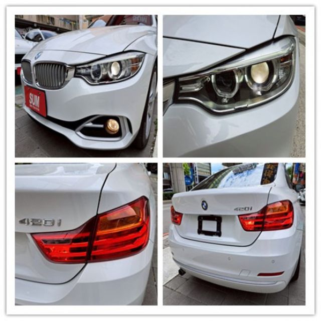 4 SERIES GRAN COUPE F36  第19張相片