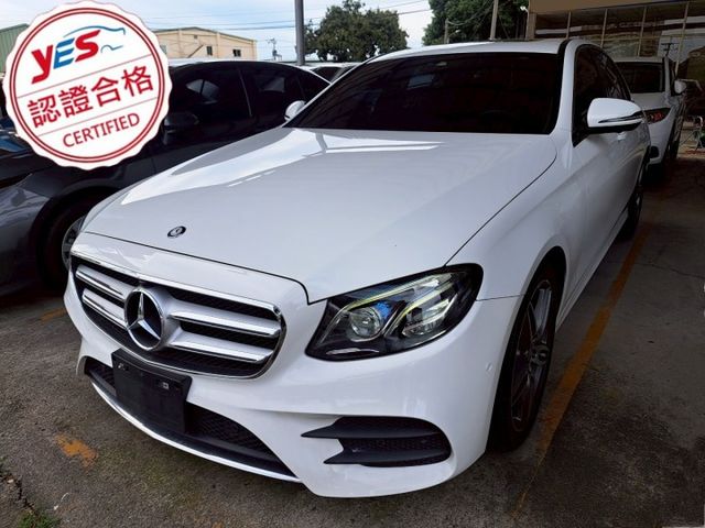 E-CLASS W213  第1張相片