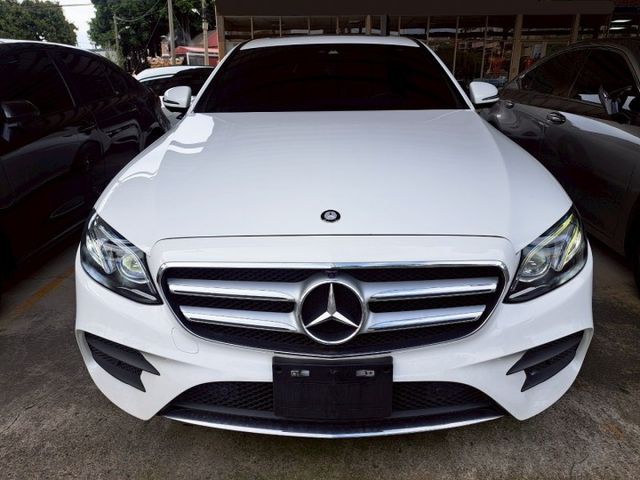 E-CLASS W213  第2張相片