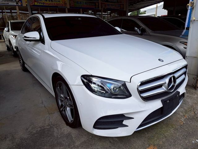 E-CLASS W213  第3張相片