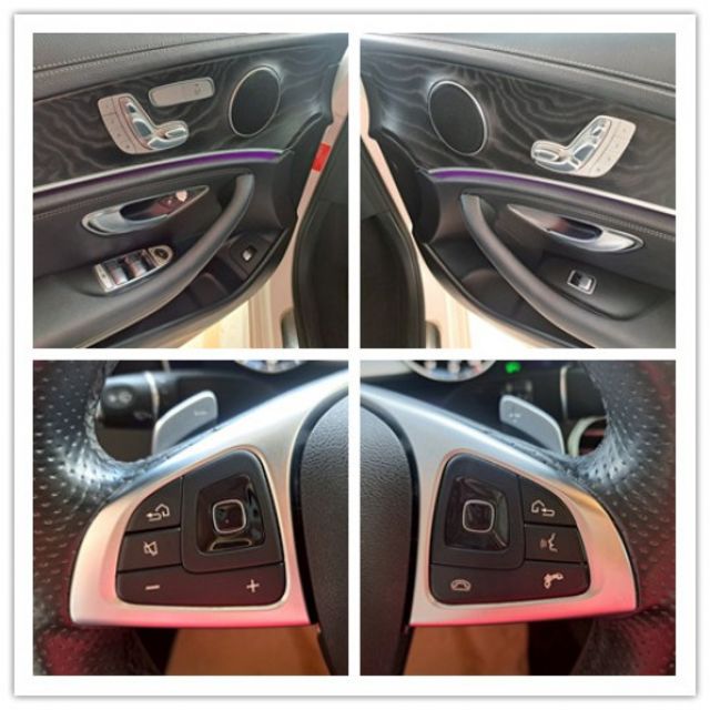 E-CLASS W213  第14張相片