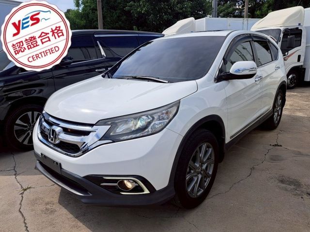 CR-V  第1張相片