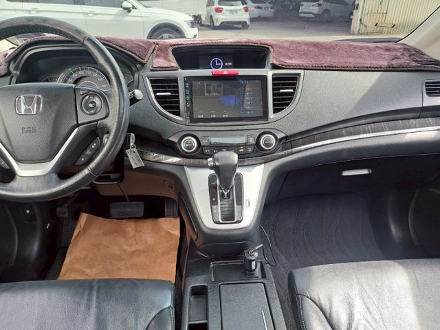 CR-V  第8張相片