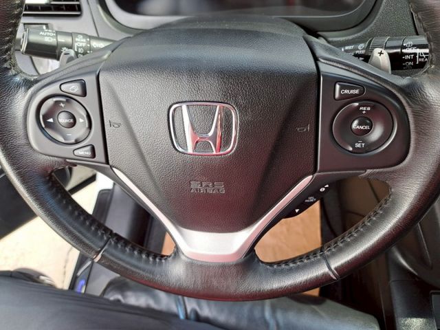 CR-V  第12張相片