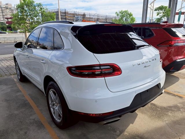 MACAN  第16張相片