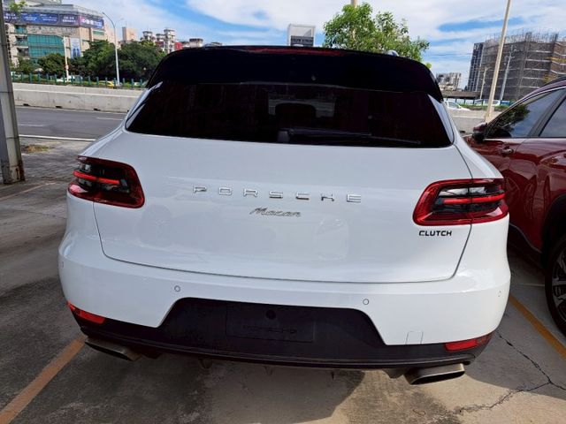 MACAN  第17張相片