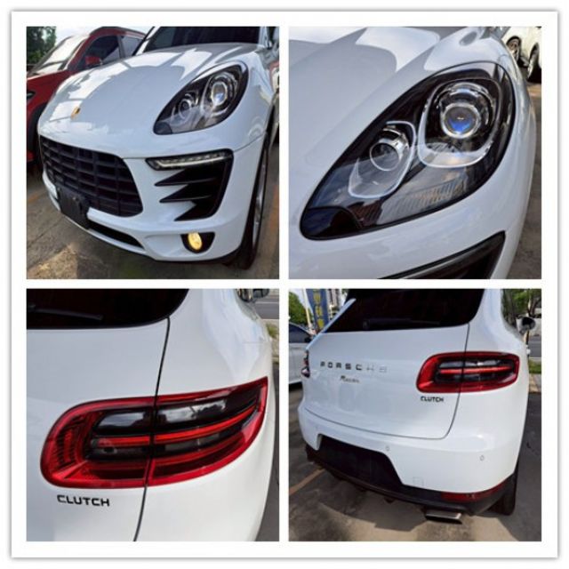 MACAN  第19張相片