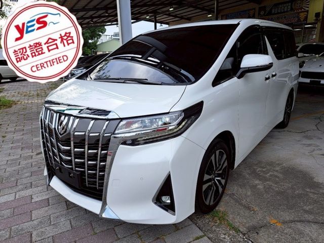 ALPHARD  第1張相片
