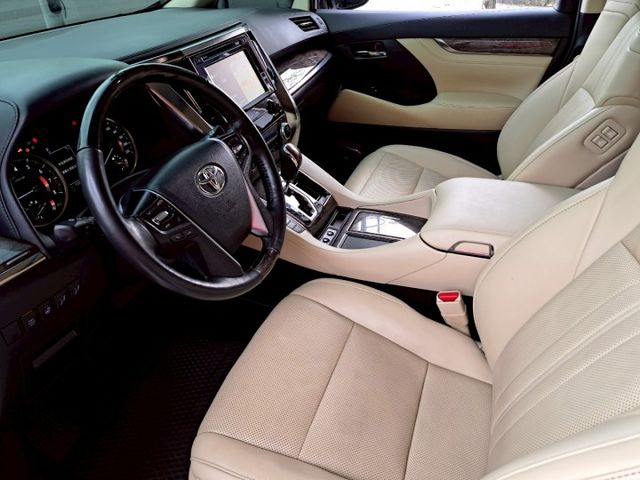 ALPHARD  第4張相片