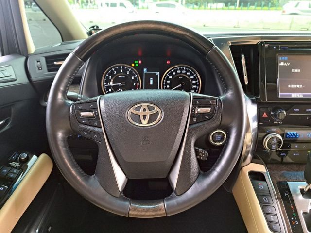 ALPHARD  第7張相片
