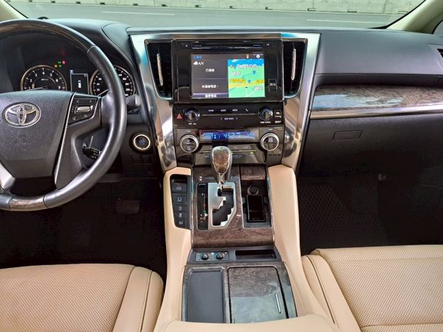 ALPHARD  第8張相片